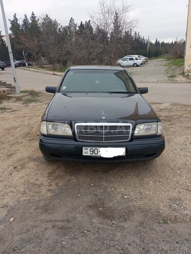 Mercedes C 180 1997, 462,000 km - 1.8 l - Şirvan