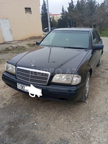 Mercedes C 180 1997, 462,000 km - 1.8 l - Şirvan