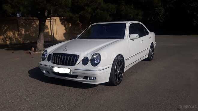 Mercedes E 240 1999, 700,000 km - 2.4 l - Bakı