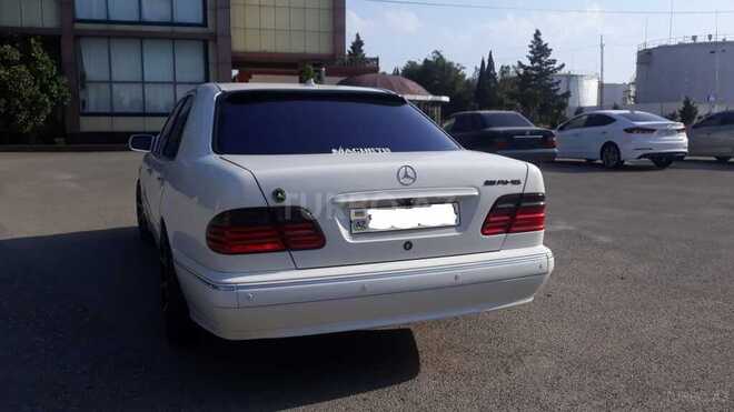 Mercedes E 240 1999, 700,000 km - 2.4 l - Bakı