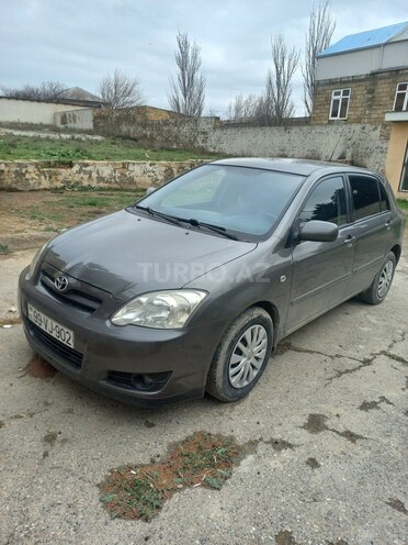 Toyota Corolla 2006, 450,500 km - 1.4 l - Bakı