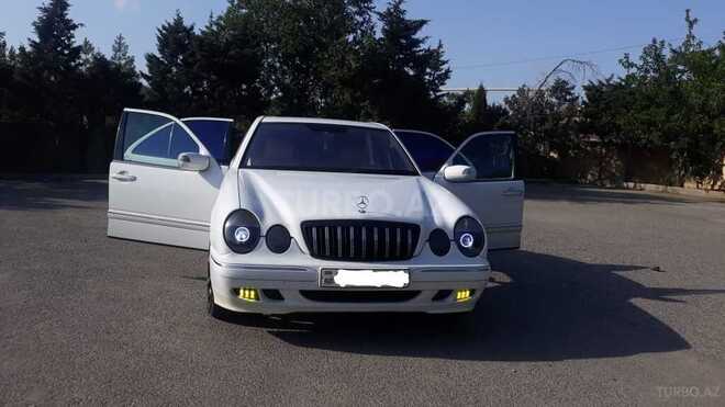 Mercedes E 240 1999, 700,000 km - 2.4 l - Bakı