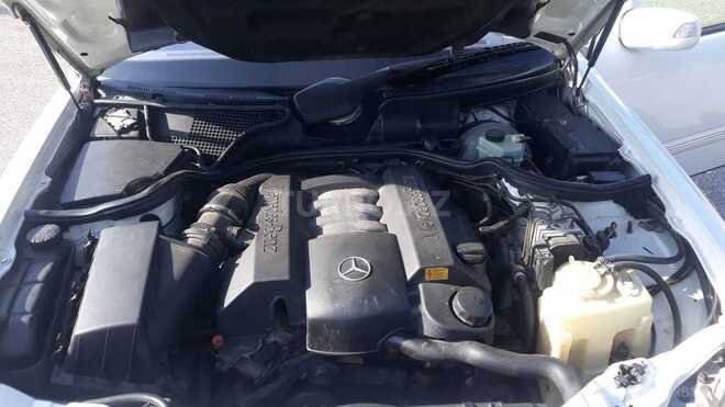 Mercedes E 240 1999, 700,000 km - 2.4 l - Bakı