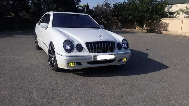 Mercedes E 240 1999, 700,000 km - 2.4 l - Bakı