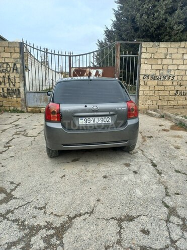 Toyota Corolla 2006, 450,500 km - 1.4 l - Bakı