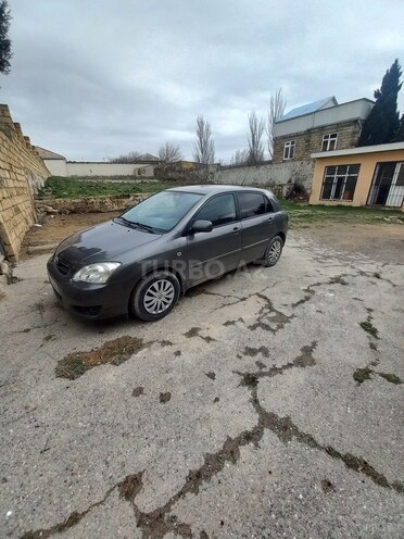 Toyota Corolla 2006, 450,500 km - 1.4 l - Bakı
