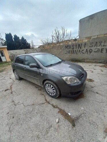 Toyota Corolla 2006, 450,500 km - 1.4 l - Bakı