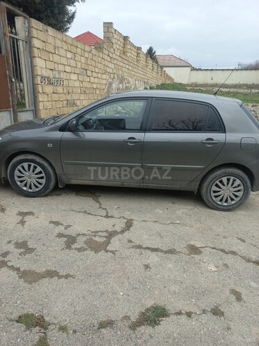 Toyota Corolla 2006, 450,500 km - 1.4 l - Bakı