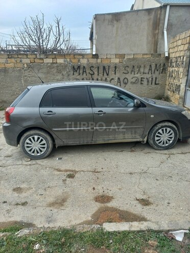 Toyota Corolla 2006, 450,500 km - 1.4 l - Bakı