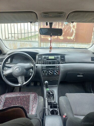 Toyota Corolla 2006, 450,500 km - 1.4 l - Bakı