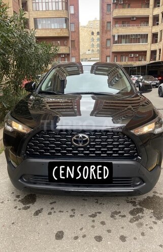 Toyota Corolla Cross 2024, 1,000 km - 2.0 l - Bakı