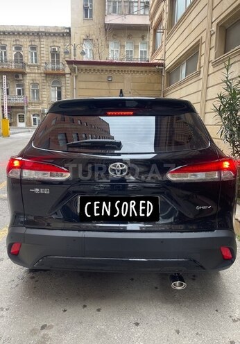 Toyota Corolla Cross 2024, 1,000 km - 2.0 l - Bakı