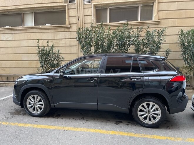 Toyota Corolla Cross 2024, 1,000 km - 2.0 l - Bakı