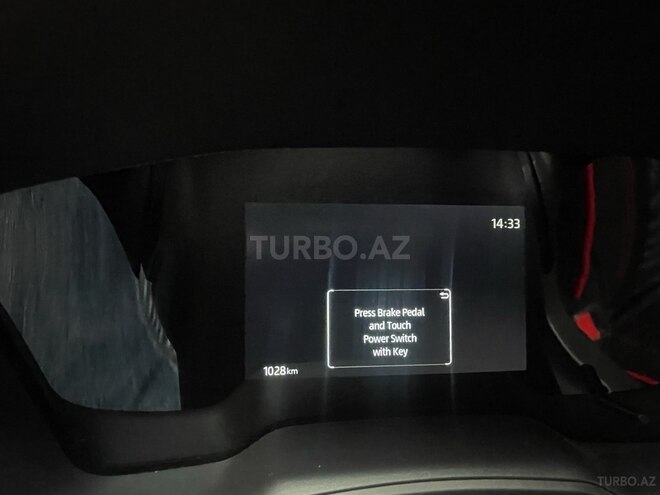 Toyota Corolla Cross 2024, 1,000 km - 2.0 l - Bakı