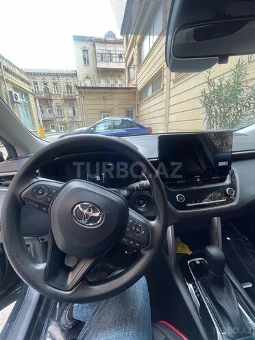 Toyota Corolla Cross 2024, 1,000 km - 2.0 l - Bakı