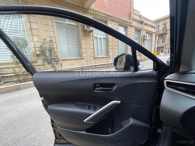 Toyota Corolla Cross 2024, 1,000 km - 2.0 l - Bakı