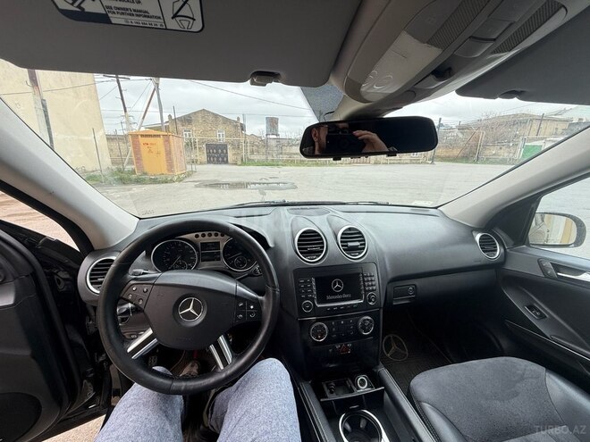 Mercedes ML 350 4MATIC 2006, 217,000 km - 3.5 l - Bakı