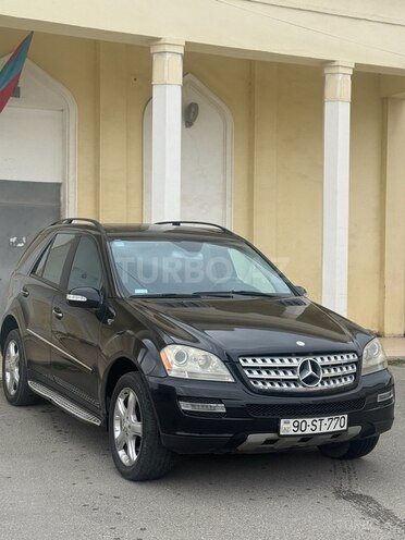 Mercedes ML 350 4MATIC 2006, 217,000 km - 3.5 l - Bakı