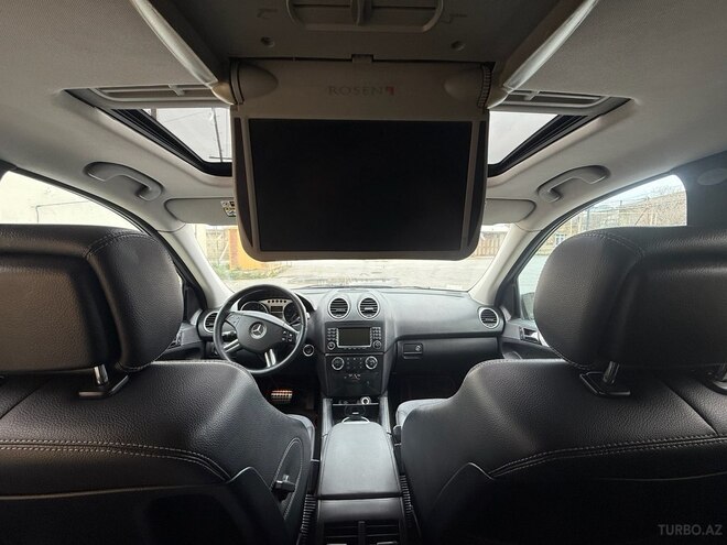 Mercedes ML 350 4MATIC 2006, 217,000 km - 3.5 l - Bakı