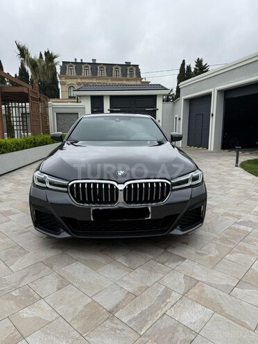 BMW 520 2021, 60,000 km - 2.0 l - Bakı
