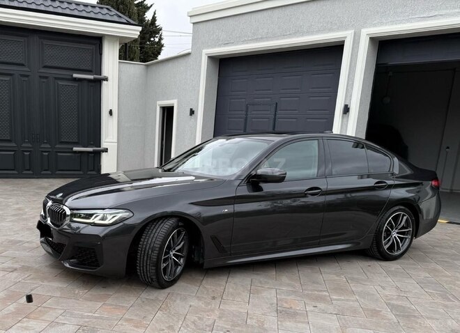 BMW 520 2021, 60,000 km - 2.0 l - Bakı