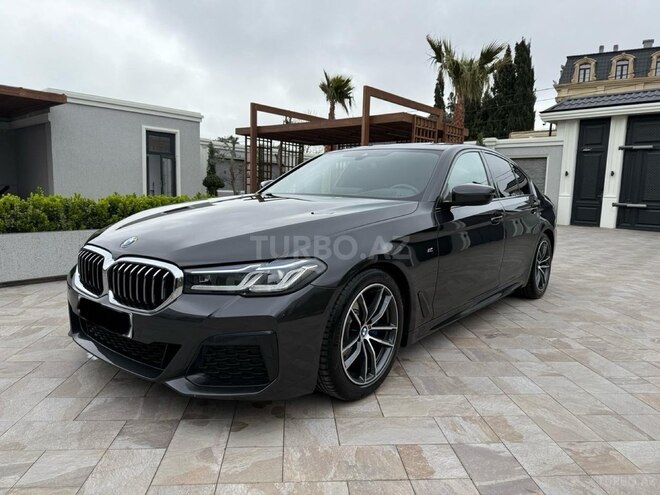 BMW 520 2021, 60,000 km - 2.0 l - Bakı