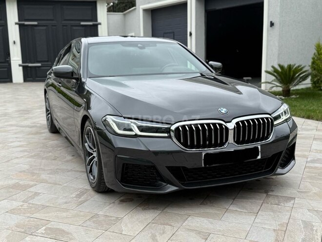 BMW 520 2021, 60,000 km - 2.0 l - Bakı