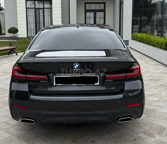 BMW 520 2021, 60,000 km - 2.0 l - Bakı
