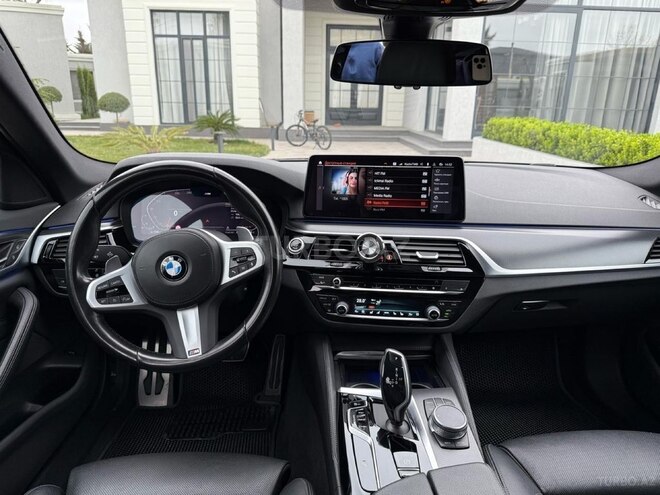 BMW 520 2021, 60,000 km - 2.0 l - Bakı