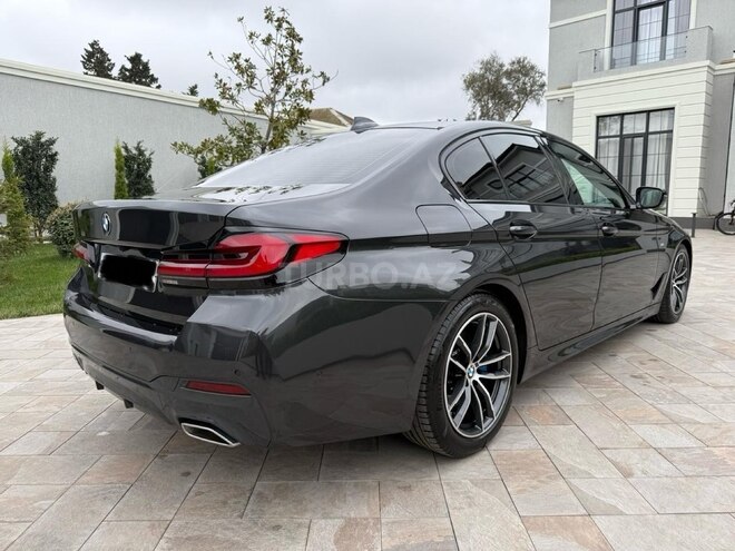 BMW 520 2021, 60,000 km - 2.0 l - Bakı