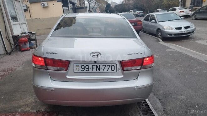 Hyundai Sonata 2008, 240,000 km - 2.0 l - Bakı