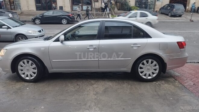 Hyundai Sonata 2008, 240,000 km - 2.0 l - Bakı