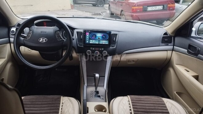 Hyundai Sonata 2008, 240,000 km - 2.0 l - Bakı