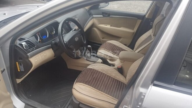 Hyundai Sonata 2008, 240,000 km - 2.0 l - Bakı
