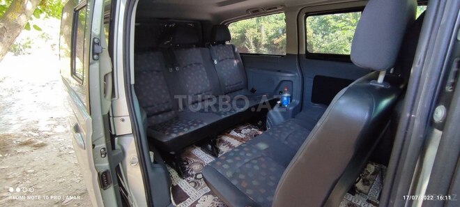 Mercedes Viano 2005, 379,000 km - 2.2 l - Bakı