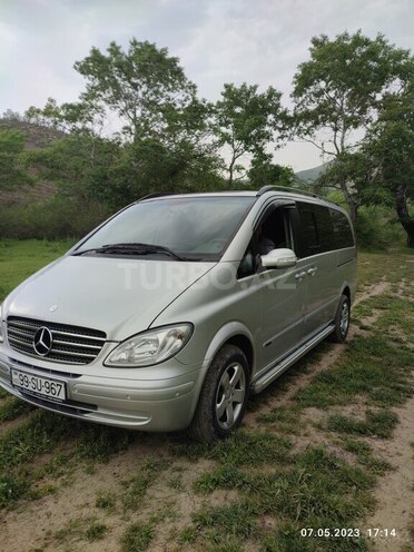 Mercedes Viano 2005, 379,000 km - 2.2 l - Bakı