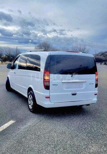Mercedes Vito 2007, 456,789 km - 2.2 л - Şəki