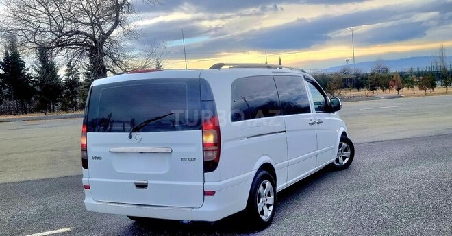 Mercedes Vito 2007, 456,789 km - 2.2 л - Şəki