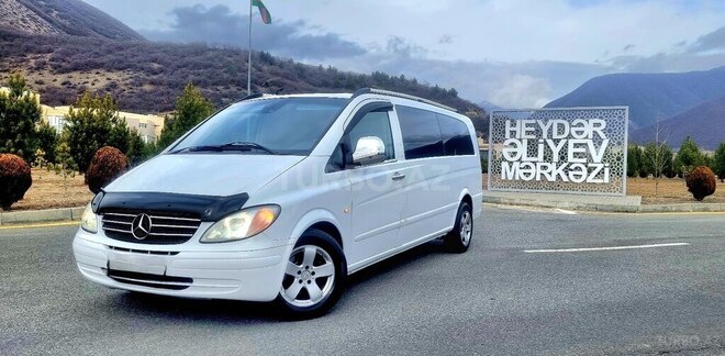 Mercedes Vito 2007, 456,789 km - 2.2 л - Şəki