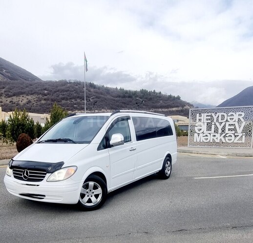 Mercedes Vito 2007, 456,789 km - 2.2 л - Şəki