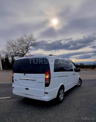 Mercedes Vito 2007, 456,789 km - 2.2 л - Şəki