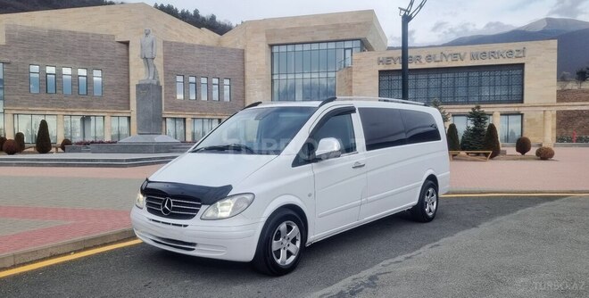 Mercedes Vito 2007, 456,789 km - 2.2 л - Şəki