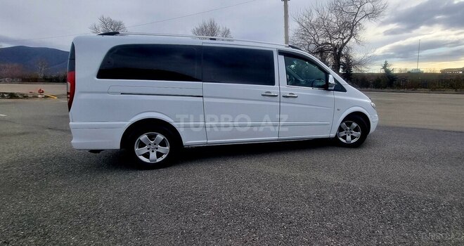 Mercedes Vito 2007, 456,789 km - 2.2 л - Şəki