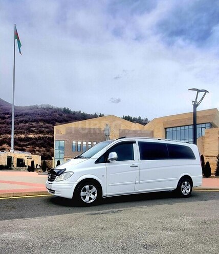 Mercedes Vito 2007, 456,789 km - 2.2 л - Şəki