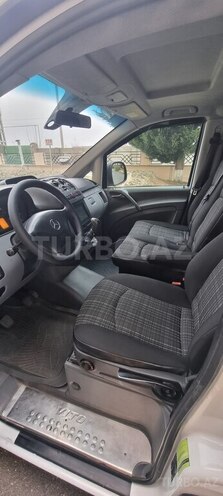 Mercedes Vito 2007, 456,789 km - 2.2 л - Şəki