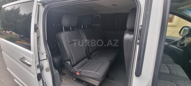 Mercedes Vito 2007, 456,789 km - 2.2 л - Şəki
