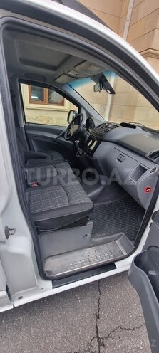 Mercedes Vito 2007, 456,789 km - 2.2 л - Şəki