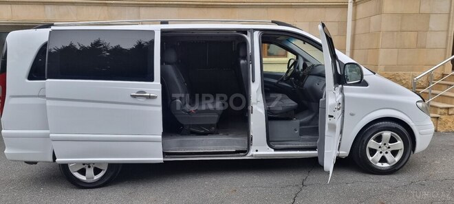 Mercedes Vito 2007, 456,789 km - 2.2 л - Şəki