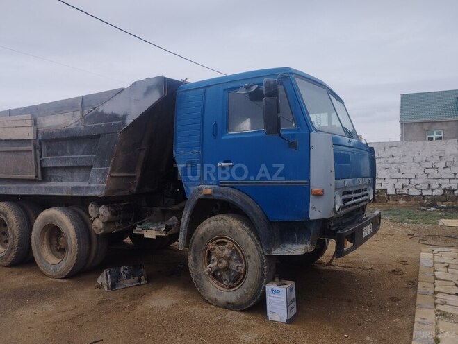 KamAz 5511 1980, 200,000 km - 11.0 l - Bakı