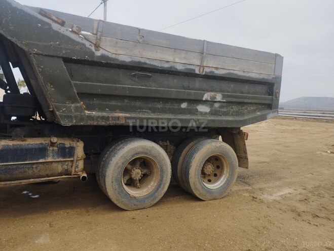 KamAz 5511 1980, 200,000 km - 11.0 l - Bakı